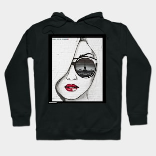 pretty girl Hoodie